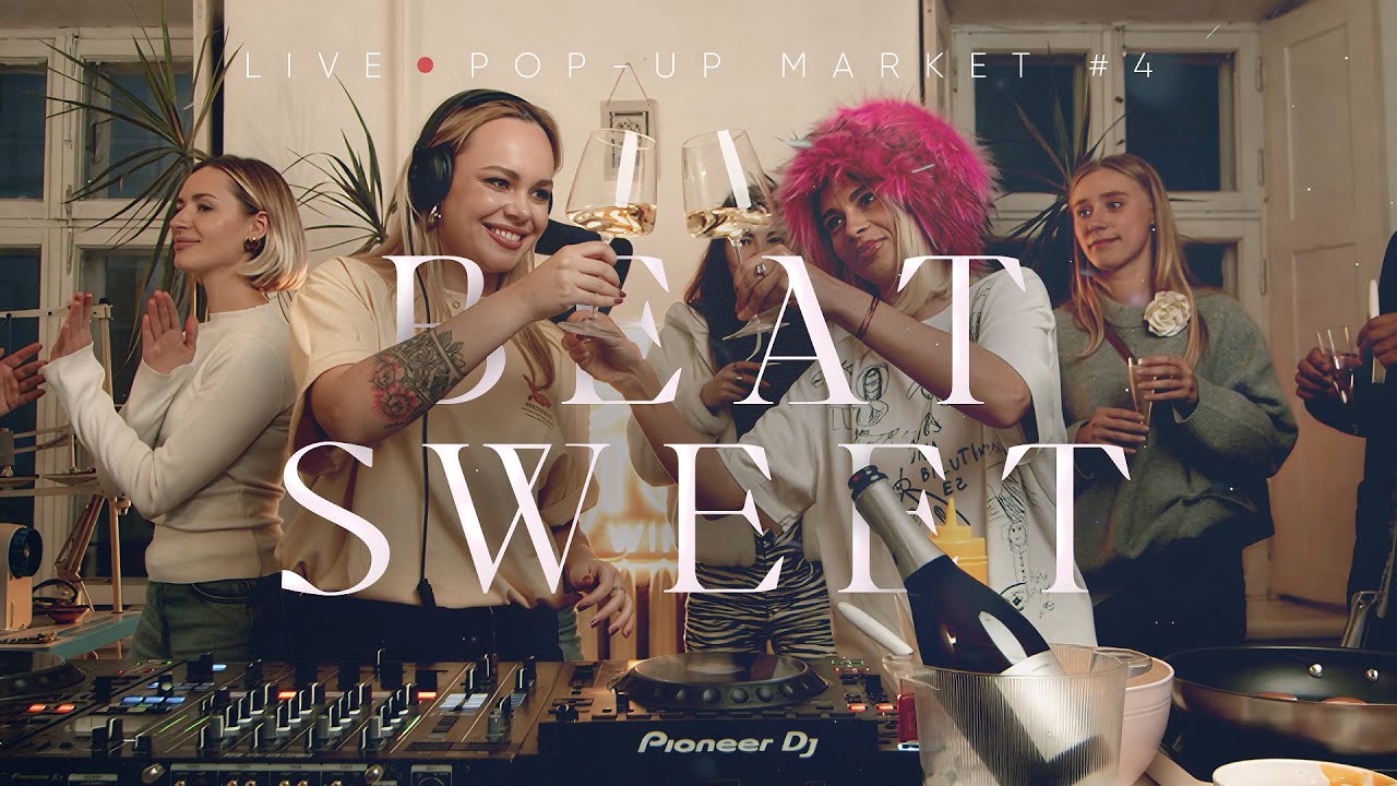 BeatSweet Live Act at Misha Studio vol.4 | Telegraf Wine Pancakes & Tech House Vibes