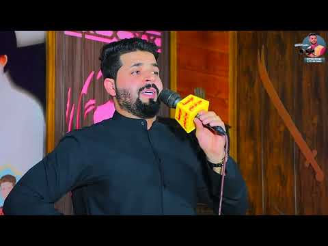 زيدون الربيعي يوم السادس نعي للسيدة زينب موكب جيش الامام المهدي عج قطاع 