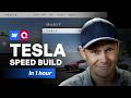 I Rebuilt Tesla’s Homepage in Webflow Using Atom Framework