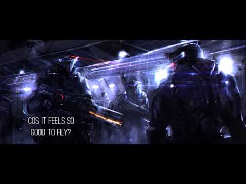 Boom Boom Satellites - Another Perfect Day - Lyrics (Starship Troopers Invasion)