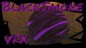 Omen Smoke -Shadow Smoke - VFX x ShaderGraph - Unity