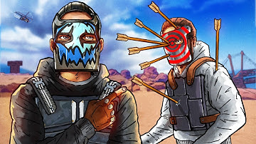 How I TARGET and ANGER a Chinese CLAN - Rust