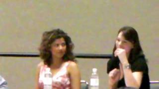 MegaCon '09 - BSG Panel: Part 5