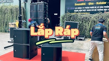 Trải Nghiệm Chân Thực Setup Dàn Loa QHA K3 Cho Sự Kiện 7000 Khách: Dễ Vậy Sao Không Làm?