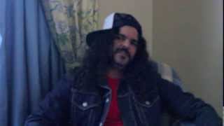 AMH TV - Interview with Brant Bjork of Vista Chino