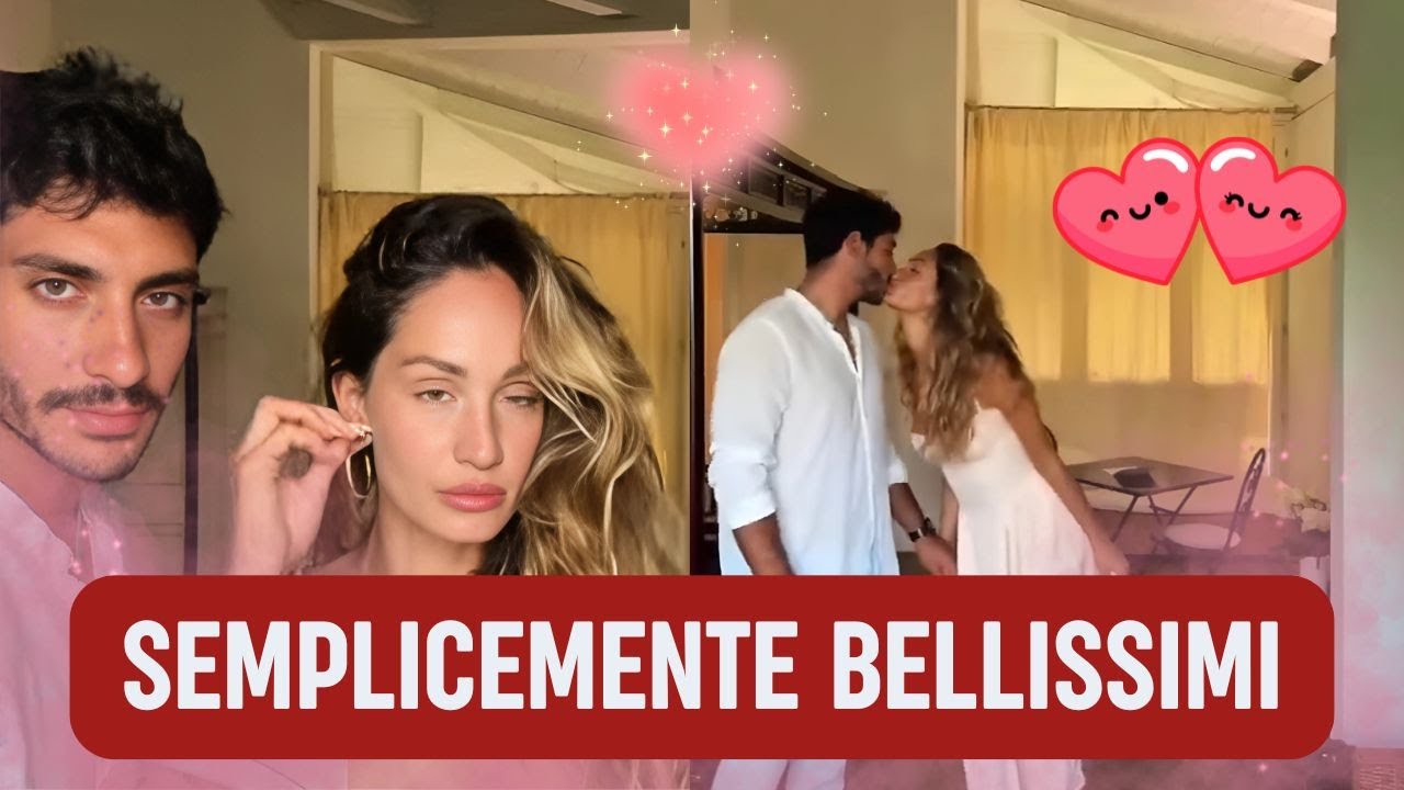 Helena Prestes e Javier Martinez pronti a uscire in Sardegna, fan in delirio! 😍😍