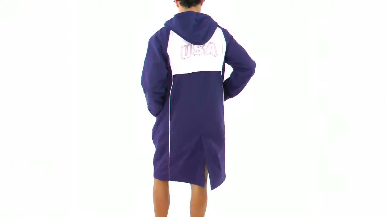 speedo parka sale