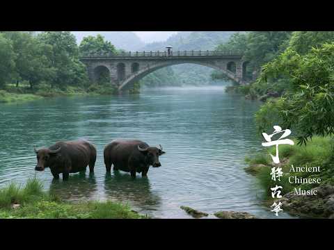 【靈魂療癒】古箏名曲冥想｜超好聽的中國古典音樂 古箏、琵琶、竹笛、二胡｜心靈音樂 放鬆心情 - Soul Healing Guzheng