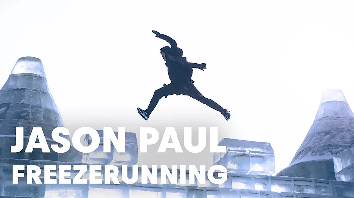 Parkour Across An Ice Castle With Jason Paul: Free...