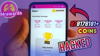 How to earn money from mrewards app | How to earn coins from mrewards app | Unlimited Trick screenshot 3