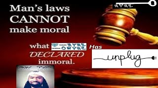 Citizenship Contract Rebuttable Prosumption and alien Tazadaq Unplugged Deprogrammed Enlightener