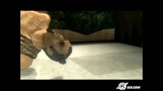 Dead to Rights II PlayStation 2 Trailer - March '05