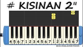 kisinan 2 not pianika