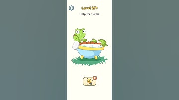 DOP 5 : Delete One Part-Level = 271 #short #shorts #BrainGame #DOP3 #secretgamerboy