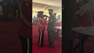Highlight of Investiture ceremony at independence stadium 25 August 2026