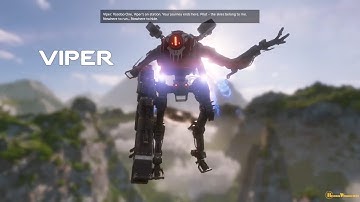 TITANFALL 2 Walkthrough Gameplay THE ARK (PART 7) - PC Full HD (1920x1080)