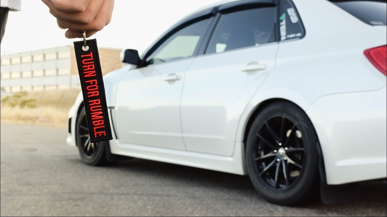 TURN FOR RUMBLE SUBARU JET TAGS YouTube