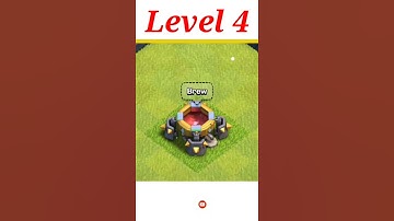 Upgrading Dark Spell Factory to max in Clash of Clans | Clash of clan short video | #shorts