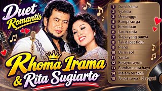 RHOMA IRAMA KERINDUAN FULL ALBUM DUET TANPA IKLAN#rhoma_irama #soneeta #ritasugiarto 