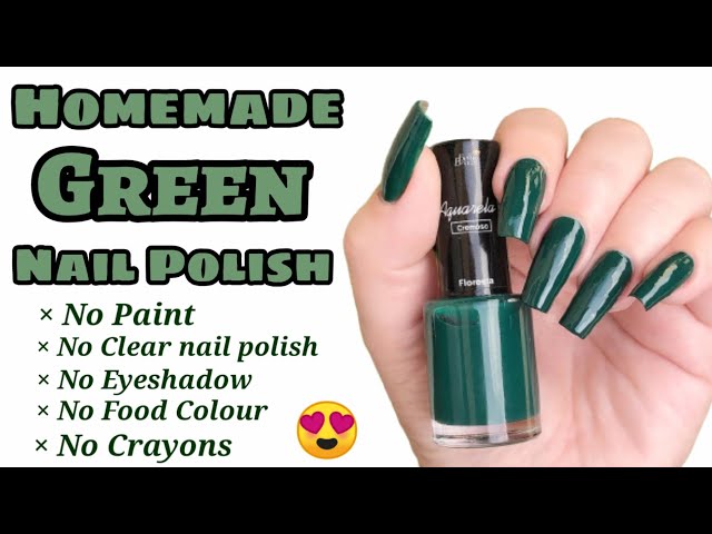 Greenwood Solid Deep Hunter Green Creme Nail Polish, Earthy Nail Color,  10FREE Vegan, Nail Art Gifts, Forest Elf Collection, Kolonails - Etsy Canada