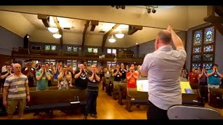 The 77 Project: A Look at Chicago Gay Men&#39;s Chorus (Community Area #77)