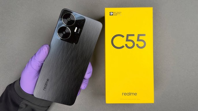 NO COMPRES el REALME C55 sin ver este video #celulares #smartphones #s, realme  c55