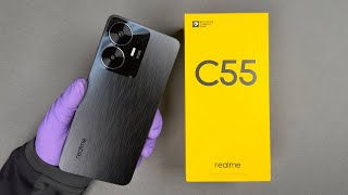 Realme C55 Unboxing and Camera Test - ASMR