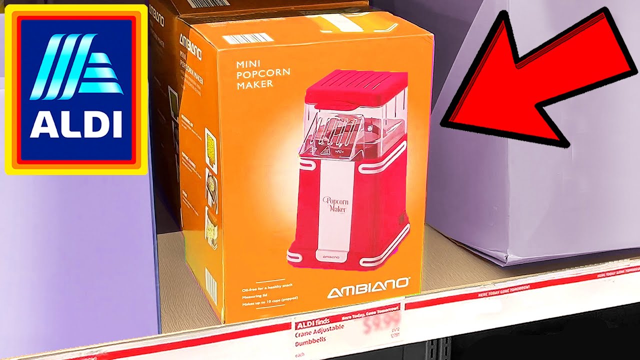 10 Things You SHOULD Be Buying at Aldi in October 2022