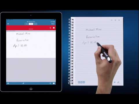 Video: Hvor mye koster en Livescribe-penn?