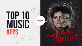 Top 10 Free Music Apps For Android & iPhone Top 10 Free Music Apps For Android & iPhone