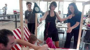 Stretch Sensor Instrument Setup