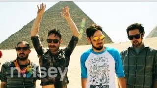 Black Lips Tour the Middle East - Noisey Specials
