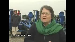El mundo ha adoptado la tecnología, Motocultores en Afganistán similares a Mekatech.
