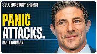 The ABC News Anchor Who Had a Panic Attack on Live Television | Matt Gutman - Bestselling Author
