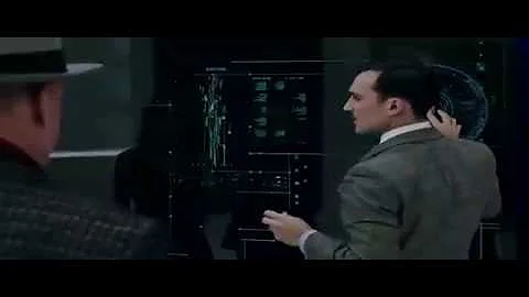 Now You See Me 2 Best Robbery Scene | Now You See ...