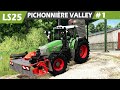 LS25 | Grünland Ready 🌱🚜 #1 | The Pichonnière Valley | LANDWIRTSCHAFTS-SIMULATOR 25