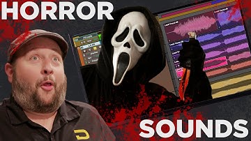 How to Record Scary Sounds | Recreating Iconic Horror Foley