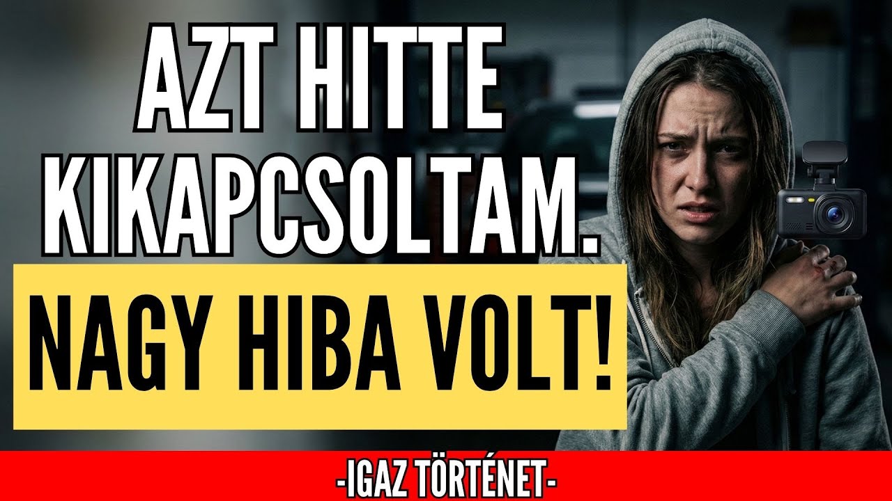 Két nappal az utaztás előtt a nevelőapám megvert — ezért megosztottam a fedélzeti kamera felvételét.