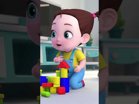 Baby Feels Mad | Calm down Baby | Nursery Rhymes & Kids Songs | NuNu Tv #kids #toddlersongs