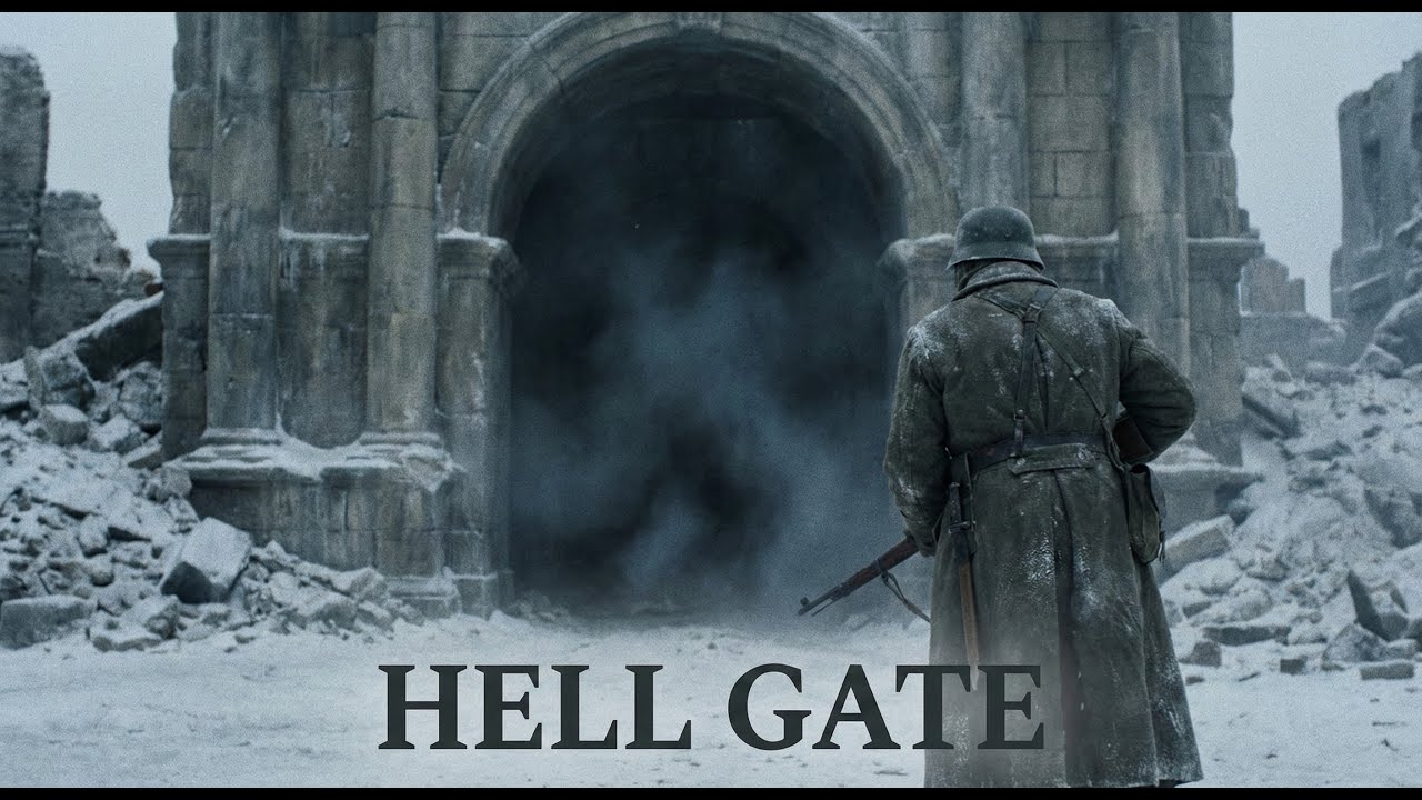 Hell Gate: The Squad That Never Returned - YouTube