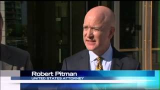 Drug Cartel Members Accused Of Trying To Bribe Federal Judge