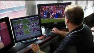 NFL's Instant Replay Goes High-Def