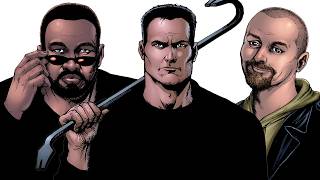 The Boys Üyelerinin Tüm Hikayesi The Boys Çizgi Roman