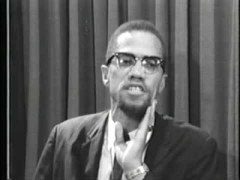 Malcolm X - Mike Wallace - CBS News Interview - Ju...