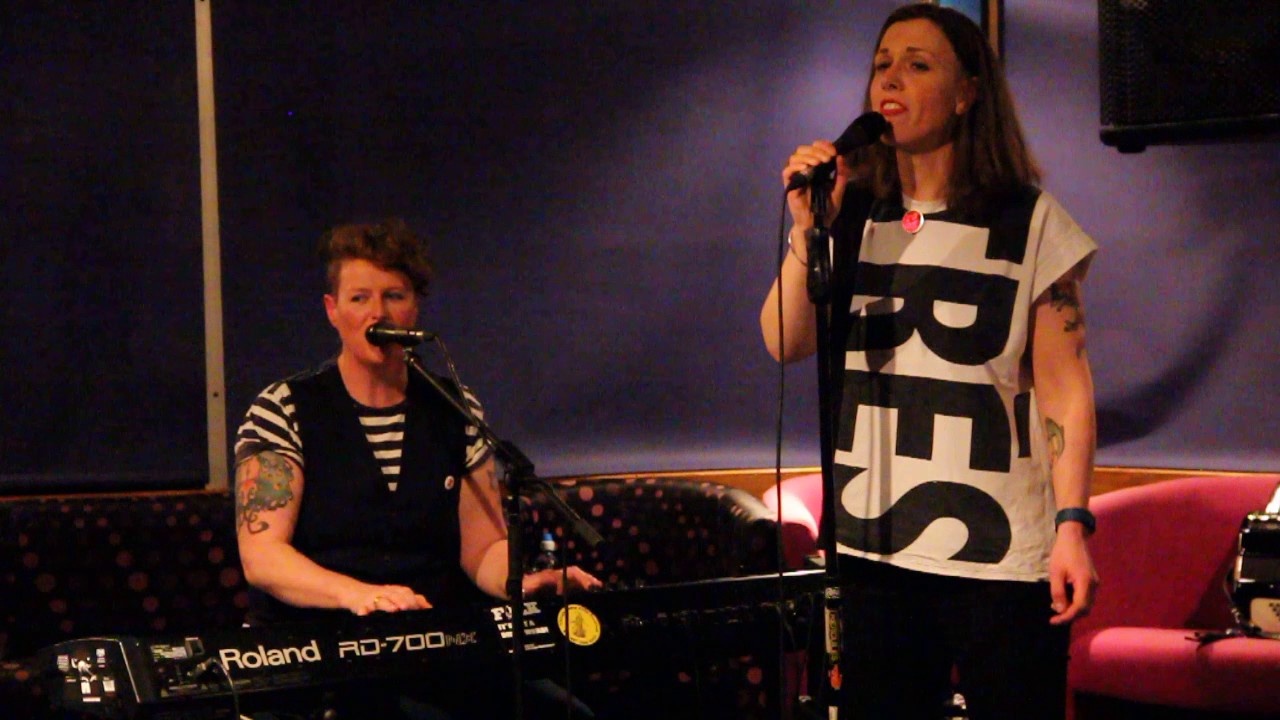 Watch Shadows Performed By O' Hooley And Tidow on YouTube Watch Shadows Performed By O' Hooley And Tidow on YouTube