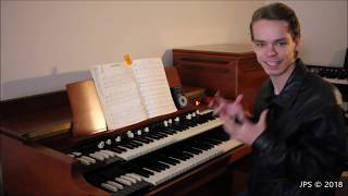 Jingle Bells on a Hammond B3: The Christmas Series