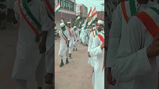 sare jaha se Accha Hindustan hamara#15 Aug #shorts Madarsha arbiya makhzun-ul-uloom #india