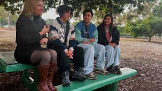 The Neighborhood Kids Interview - Voice of the Revolution