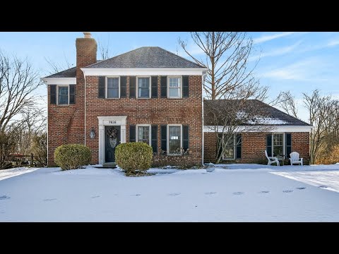 7838 Carraway Ct, Maineville, OH home video tour