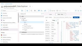 AZ 204 Tutorial 4 How To Develop Solutions Using Cosmos DB - Web Application Shop w Products Code